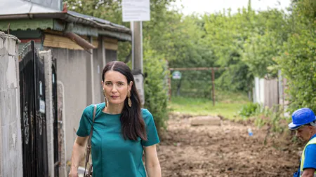 Clotilde Armand se bate cu ministerul Culturii pe o casă abandonată din Kiseleff (VIDEO)