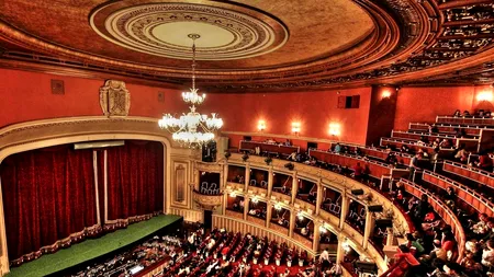 Opera Naţională Bucureşti inaugurează anul 2025 cu „La Traviata” de Verdi; ce spectacole sunt în luna ianuarie