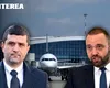 Radu Miruță, făcut KO de Bogdan Mîndrescu „Vuitton”. Aeroportul Otopeni va lua un credit de un miliard de euro