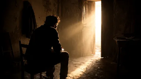 Meditații pascale: săptămâna în care omul încă nu s-a ridicat până la Lumină