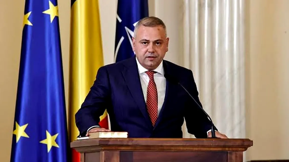 Reorganizare și eficiență la Ministerul Agriculturii. Florin Barbu promite reforme clare și economii substanțiale