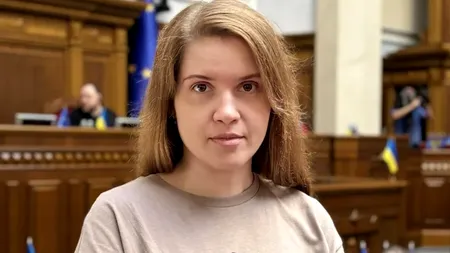 O deputată din Rada Supremă a propus ca Ucraina să devină stat al SUA