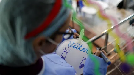 O nouă tranşă de vaccinuri pediatrice ajunge în România