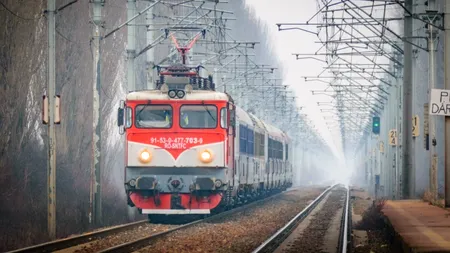  Calea ferată Rădulești – Giurgiu Nord va fi electrificată