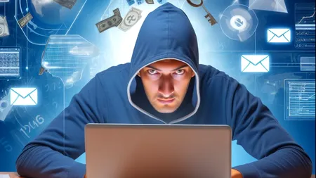 Un hunedorean a rămas fără 50.000 de lei, după ce a oferit date personale unui necunoscut
