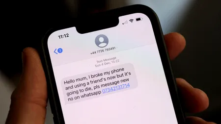Avertisment al Poliției Române: Nouă metodă de fraudă pe WhatsApp