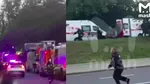 Bilanțul morților a urcat la cinci, după atentatul din centrul Moscovei. Comandantul aviației ruse ar fi fost vizat