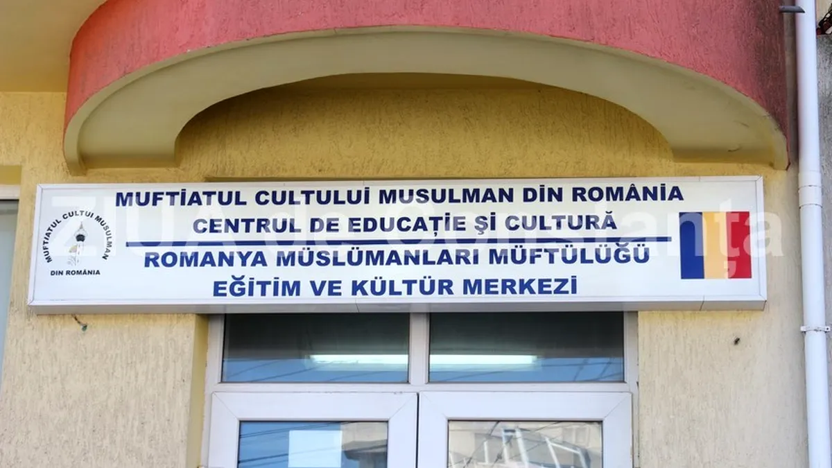 La moschee, doar cu certificat verde: Anunțul Muftiatului Cultului Musulman din România