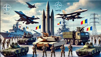 Armata României: pe câți oameni și pe ce mijloace se bazează?
