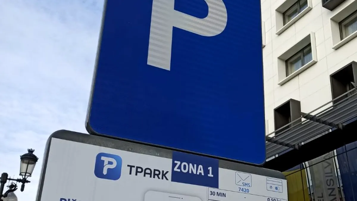 OUG privind organizarea şi desfășurarea activității de turism în România. Unitățile hoteliere vor putea închiria, prin atribuire directă, locurile de parcare aflate în proximitate