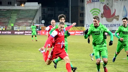 Liga 1: Dinamo - FC Botoșani 1-2. Alb-roșii au bifat a șasea înfrângere consecutivă (Video)