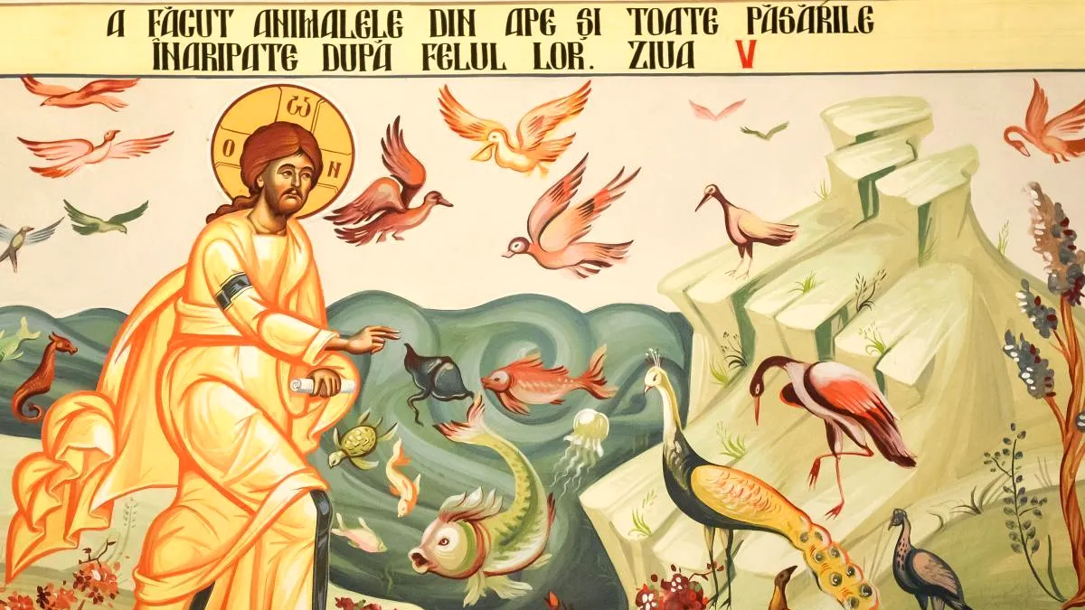 Azi a început Creația Lumii! Însemnătatea bisericească a zilei de 1 septembrie
