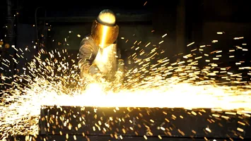 Compania românească Lio-Metal a deschis o fabrică metalurgică la Galați, o investiție de 5 milioane euro