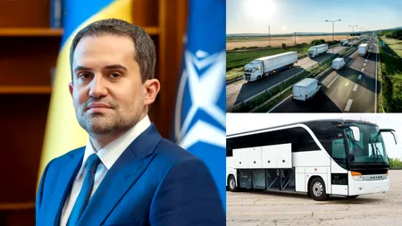 Ciprian Șerban a anunțat reguli mai clare pentru transportul de persoane și de mărfuri