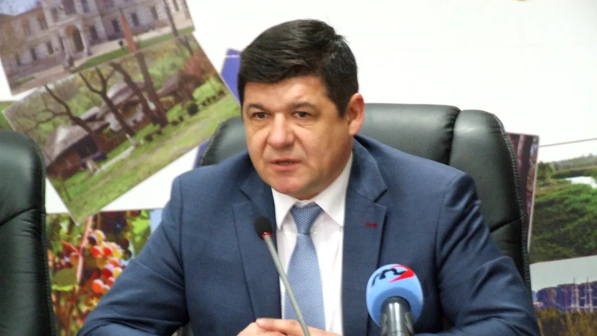 Șefii CJ Galați „toacă” 36.000 de dolari pe o vizită în Statele Unite pentru promovarea economiei locale