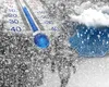 Iarna lovește puternic România: ninsori, ger și viscol. Cod galben de vremea extrem de rea