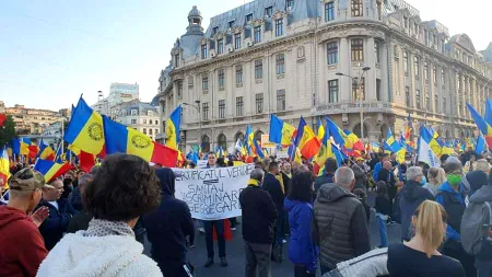 Mesajele românilor către parlamentari, pentru oprirea legiferării certificatului verde