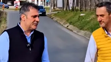 Angajat de primar, după ce a făcut figuraţie în filmuleţele din campania electorală