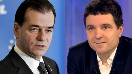 Ludovic Orban: Deocamdată nu discutăm despre intrarea în PNL a lui Nicuşor Dan