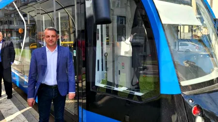 Un oraș din România cumpără primele tramvaie noi după 35 de ani