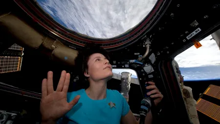 „Sunt gata să mă duc pe ISS”. Astronauta italiană pregătită de zbor