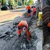 Strada Armistițiului intră în reparații, în zona Grădiniței nr. 53 din Sectorul 5