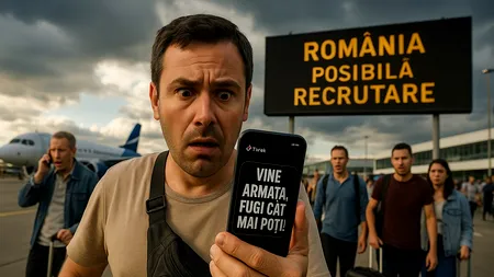 Arcanul digital și prostia virală: TikTok sperie diaspora română cu fantome de război