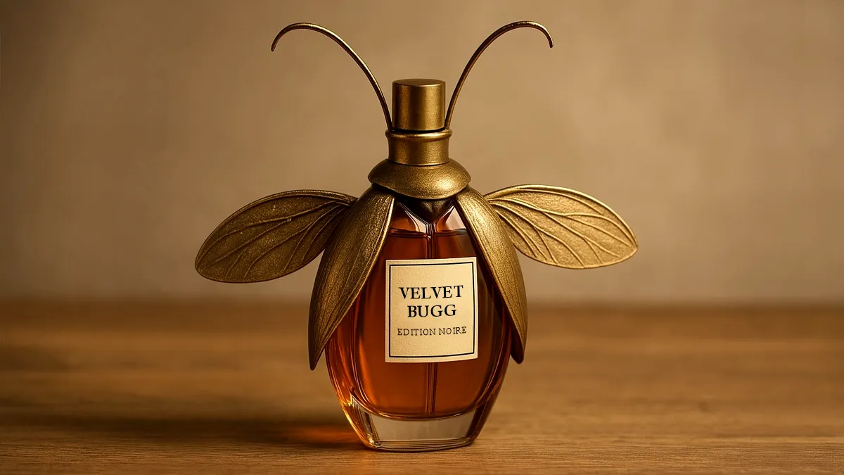Gândaci care miros plăcut: aromele discrete ale entomologiei senzuale