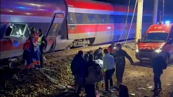 MAE confirmă: doi cetățeni români, răniți grav în accidentul feroviar mortal din Spania