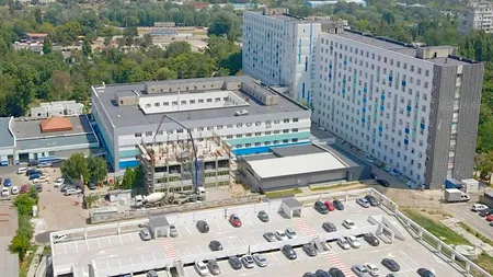 Consolidarea Spitalului de Urgență Galați, investiție de 61 milioane lei, tergiversată