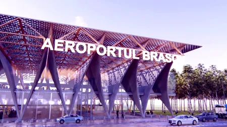Aeroportul de la Braşov, blocat din cauza unor “negocieri” secrete. Exclusiv