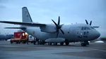 România intervine în sprijinul victimelor incendiului din Elveția. Aeronavă militară pregătită pentru transportul tinerilor cu arsuri grave