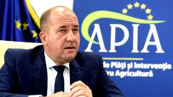Schimbare la conducerea APIA: Adrian Pintea revine în funcția de director general