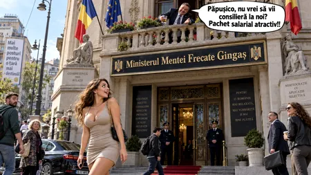 România are nevoie urgentă de oameni! Cine mai salvează ministerele de cumplita criză de personal?