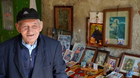 Cine este bărbatul-copil aflat în grija statului încă de pe vremea lui dr. Petru Groza