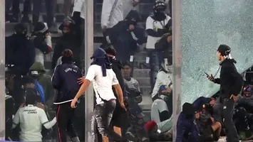 Fotbalul, sport letal pentru sud-americani. Cum au murit doi suporteri brazilieni