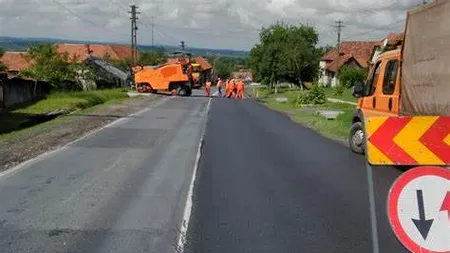 Sorin Grindeanu: S-au terminat lucrările pe șoseaua Coșava - Margina (Video)