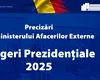 Avertisment MAE: Se încearcă manipularea votului în diaspora prin mesaje false