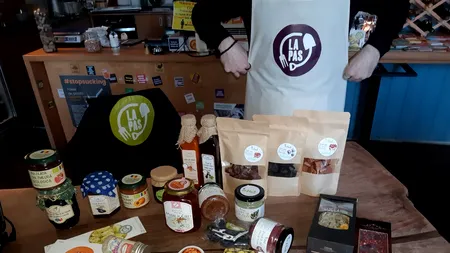 Adaptare pe timp de pandemie: program gastronomic online, la Timișoara