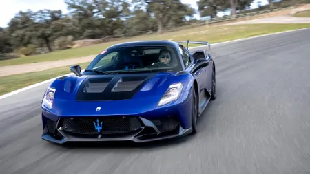 Maserati, apusul unei legende?