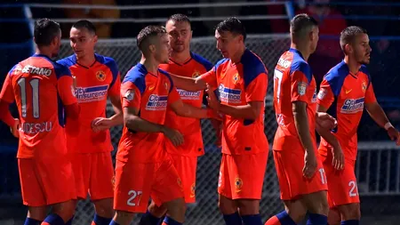 CS Universitatea Craiova - FCSB 2-3. Cordea a marcat golul victoriei, în prelungiri (Video)