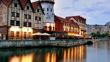 Poveștile Nordului – Kaliningrad: între legendă și enclavă