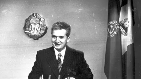 Blestemele care i-ar fi adus moartea lui Nicolae Ceaușescu