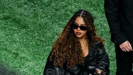 Cu ce a devenit virală fiica lui Beyoncé, Blue Ivy