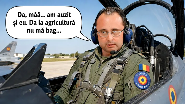 Bușoii noștri, bușoii patriei!
