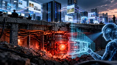 Internetul a descoperit că are o bombă în fundație. Inteligența artificială a găsit-o după mai bine de un deceniu