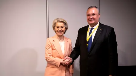 Nicolae Ciucă a cerut la congresul PPE aderarea României la spațiul Schengen, dar și sprijin pentru fermierii români
