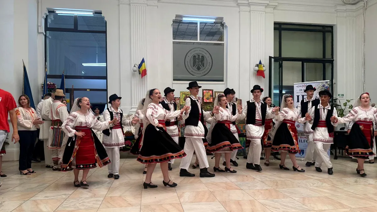Ziua Universală a Iei, sărbătorită în Ilfov printr-un spectacol al tradițiilor românești