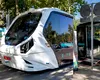 Transportul public atinge un alt nivel. Este testat un microbuz electric complet autonom