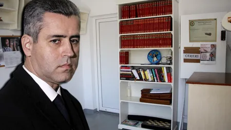 Cum arata celula lui Remus Truică de la Jilava